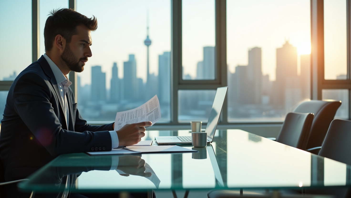Bureau comptable professionnel
